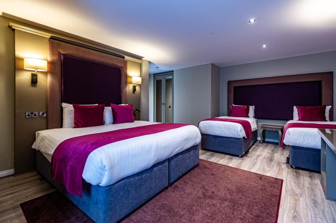 Fir Trees Hotel Strabane Exterior foto
