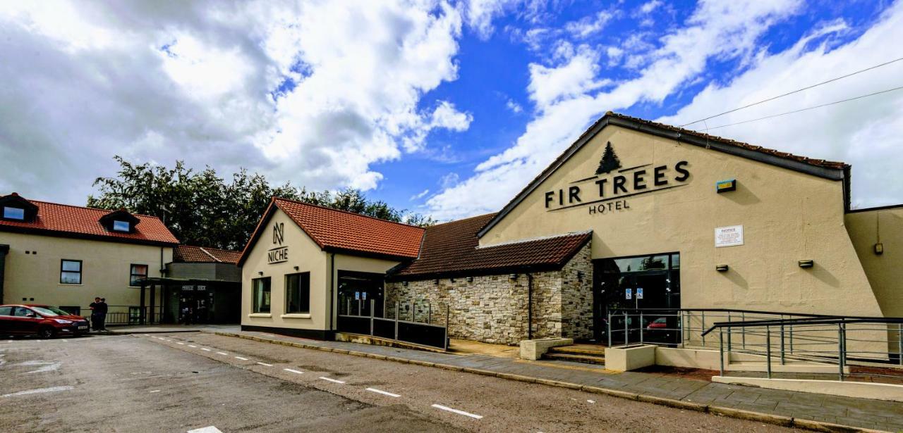 Fir Trees Hotel Strabane Exterior foto